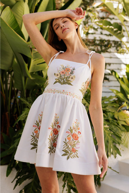 La Palma Dress
